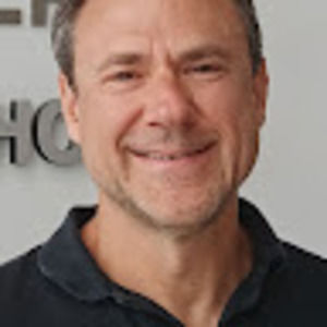 Meet your Posher, Jeff